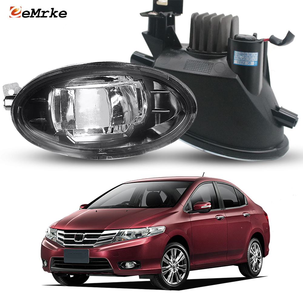 Darkroom Enlarger Lens - Luz antiniebla LED mejorada para Honda