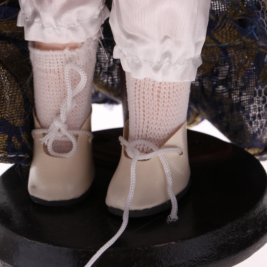 Vintage Collectible Porcelain Dolls - Muñeca de Porcelana Victoriana Coleccionable, Decoración