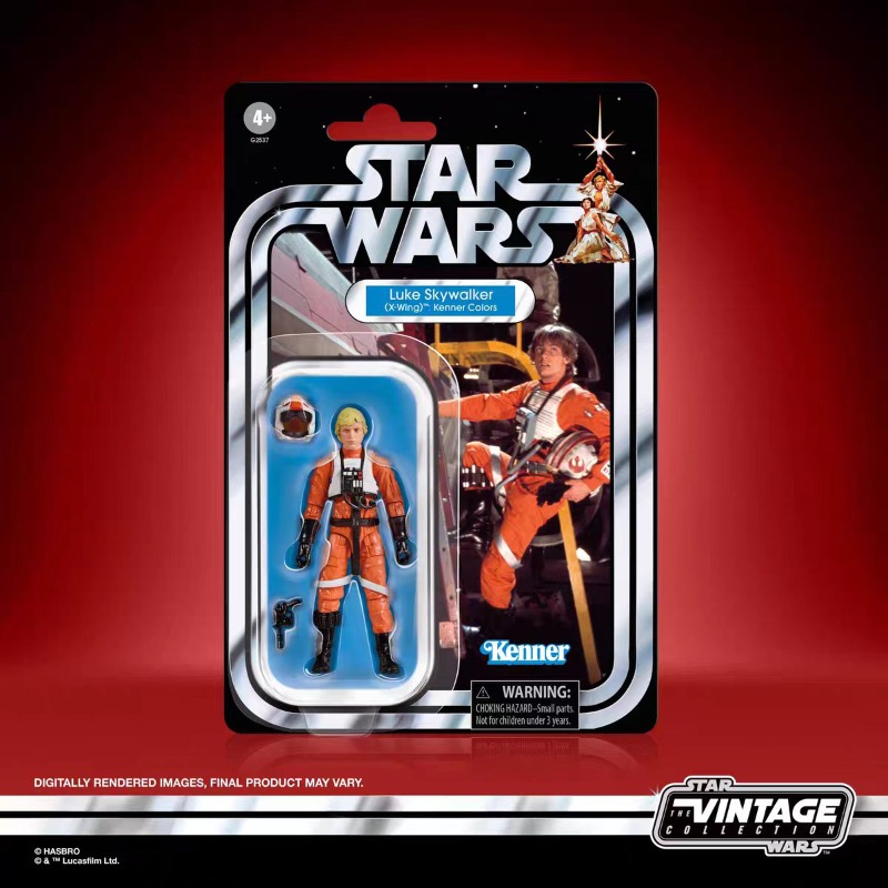 Vintage Collectibles For Sale - 【Preventa】Figura de Acción Original Hasbro Star