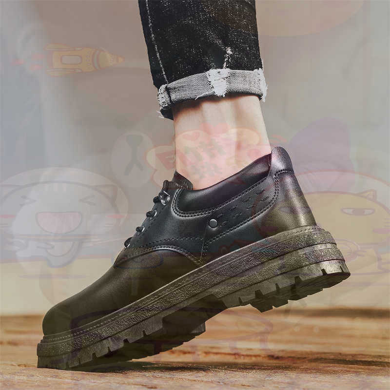 Vintage Collectibles For Sale - Zapatillas deportivas de cuero Natural oscuro