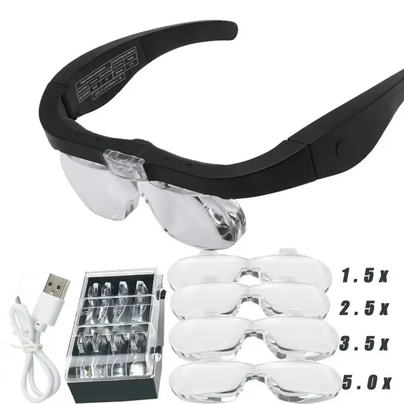 Darkroom Enlarger Lens - Lentes de aumento montadas en la