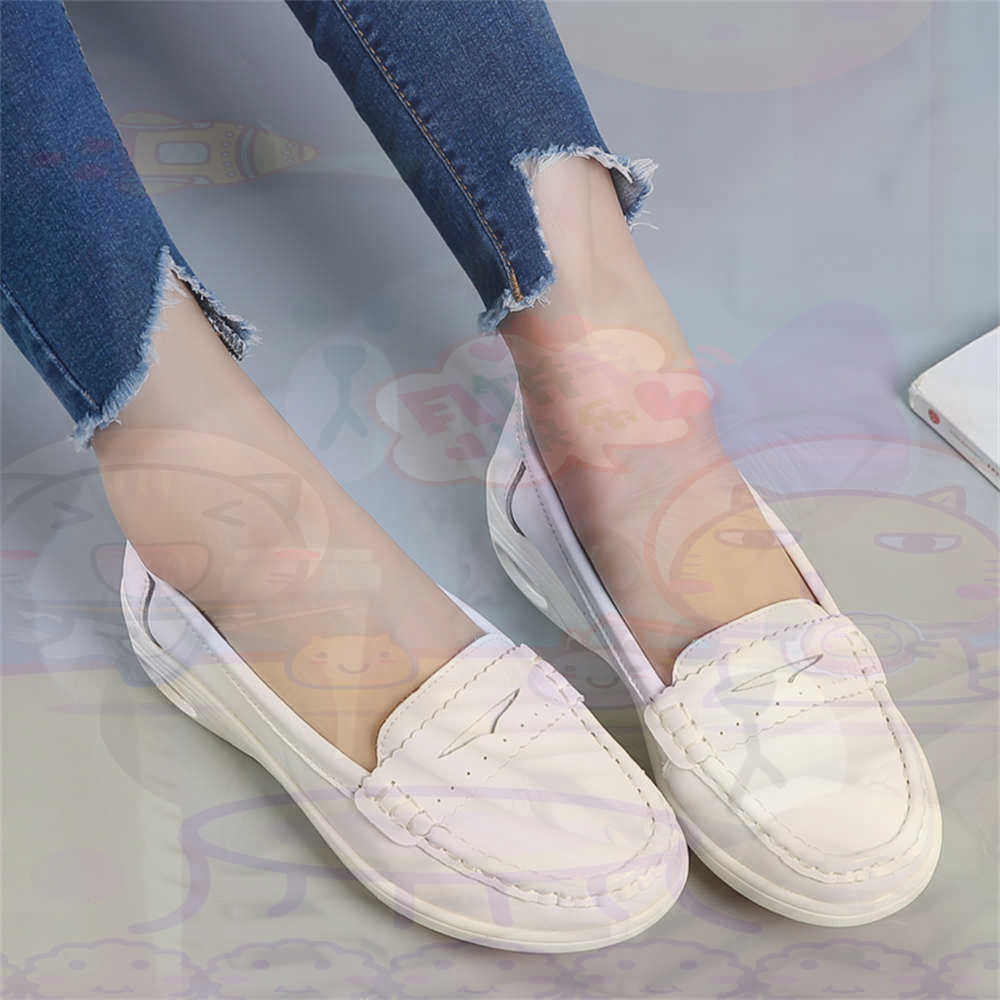 Collectible Vintage Golf Balls - Zapatos suaves sin cordones para mujer,