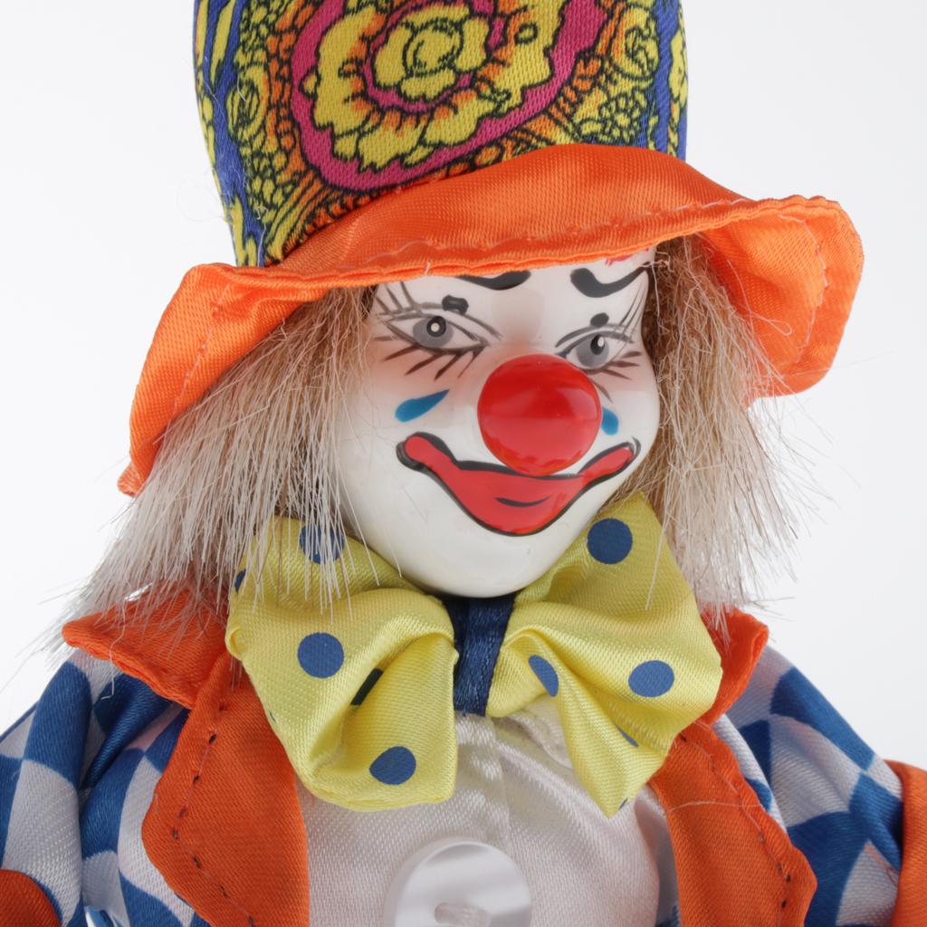 Muñecos de Cerámica de Payaso  - Vintage Collectible Porcelain Dolls reseña y precio