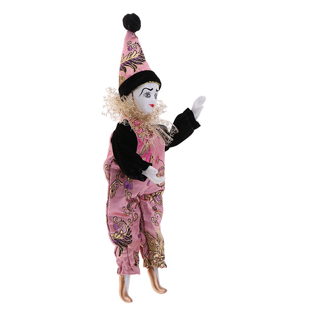 Muñecas de Payaso de Porcelana - Vintage Collectible Porcelain Dolls reseña y precio