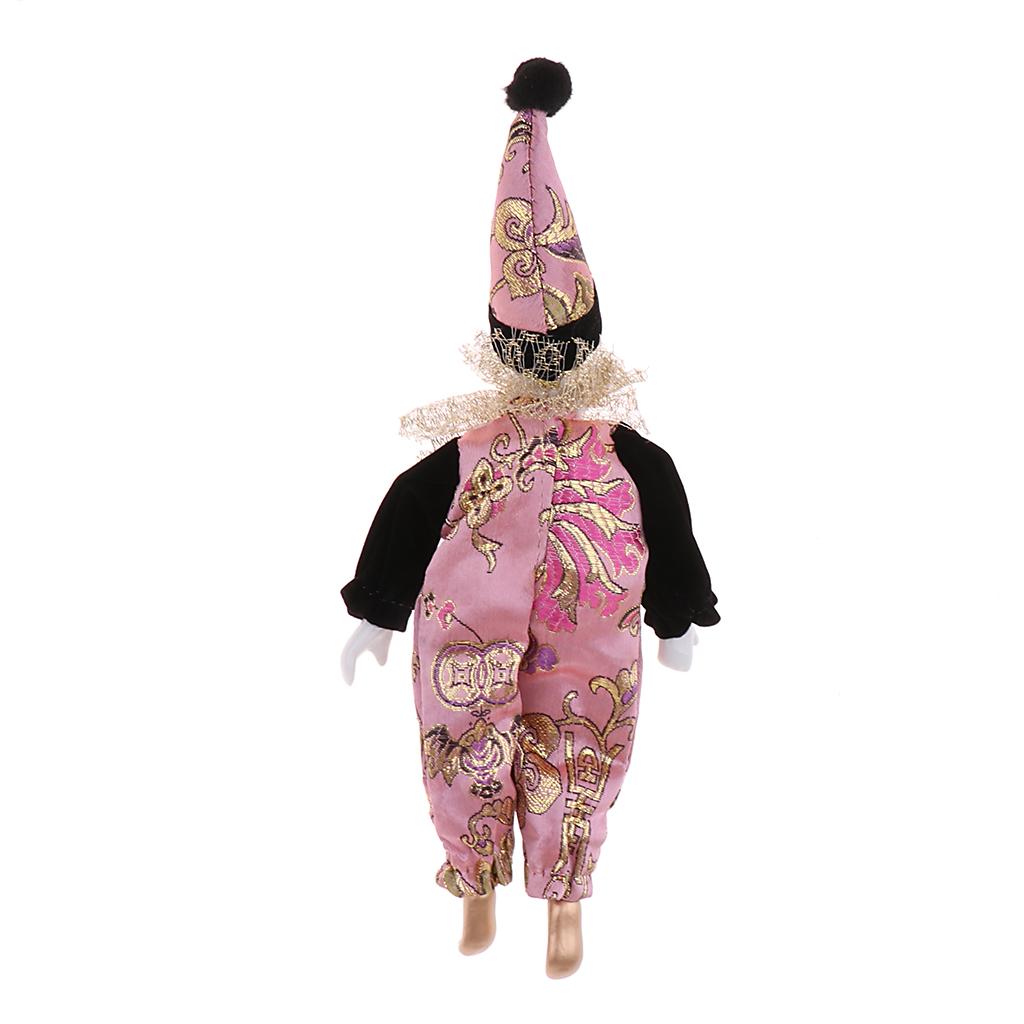 Muñecas de Payaso de Porcelana - Vintage Collectible Porcelain Dolls reseña y precio