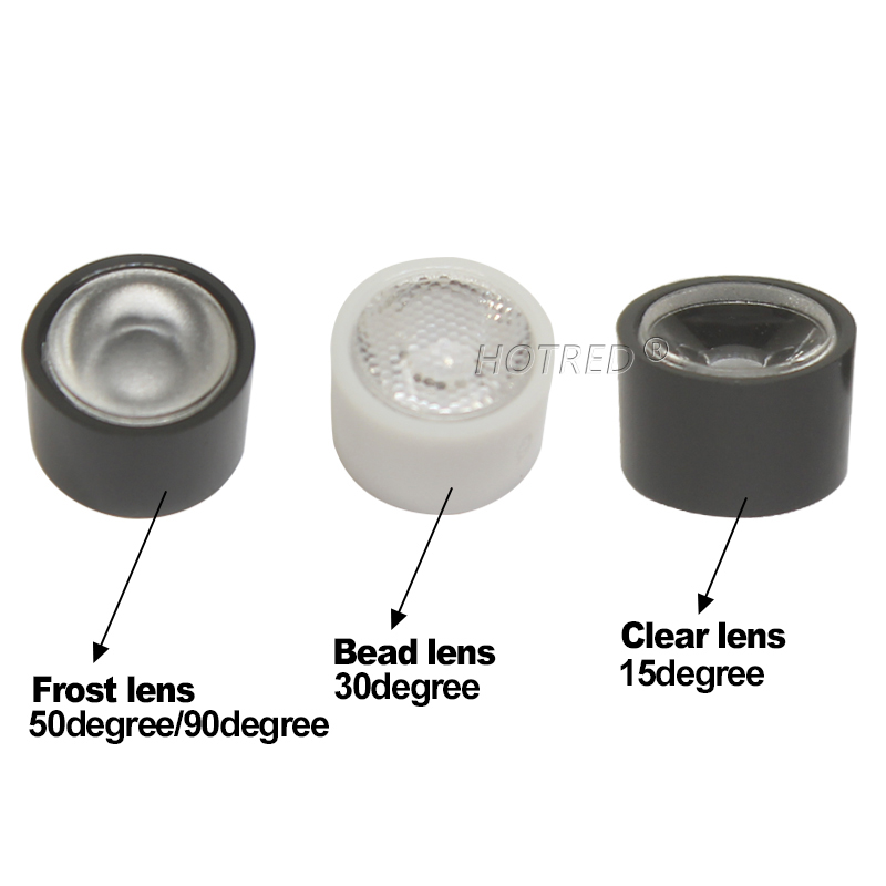 Lentes para Led 1W 3W 5W Refle - Darkroom Enlarger Lens reseña y precio