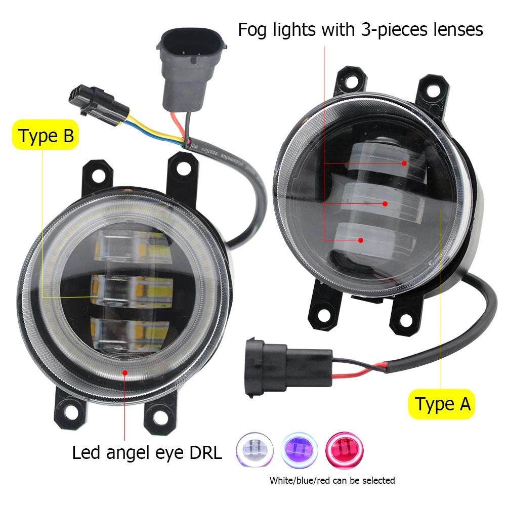 Lente de luz antiniebla Led pa - Darkroom Enlarger Lens reseña y precio