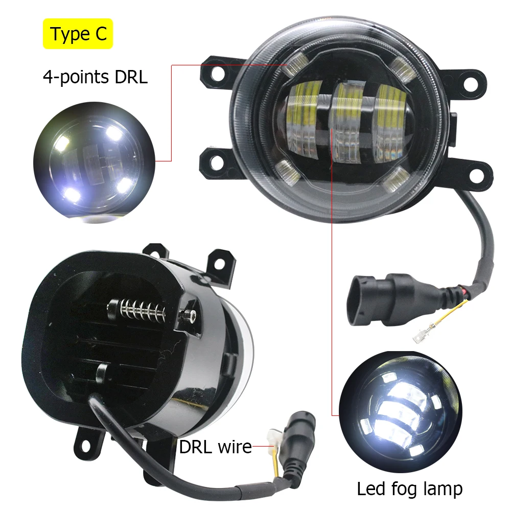 Lente de luz antiniebla Led pa - Darkroom Enlarger Lens reseña y precio