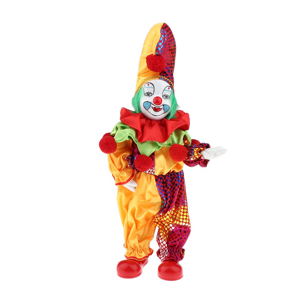 Muñecos de Payaso de Cerámica  - Vintage Collectible Porcelain Dolls reseña y precio