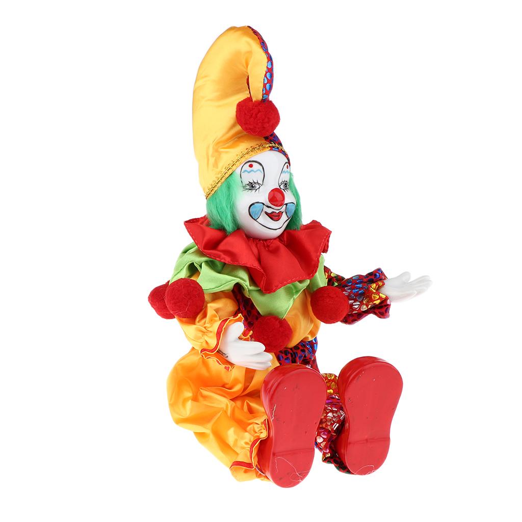 Muñecos de Payaso de Cerámica  - Vintage Collectible Porcelain Dolls reseña y precio