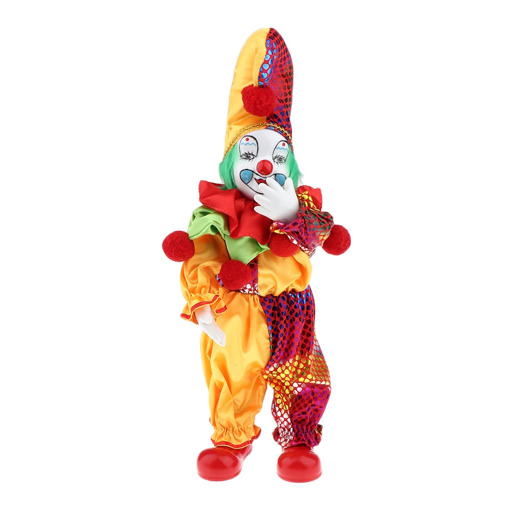 Muñecos de Payaso de Cerámica  - Vintage Collectible Porcelain Dolls reseña y precio