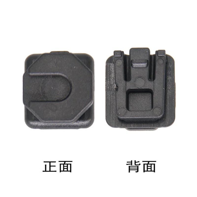 Hebilla trasera de soporte de  - Cassette Walkman Belt reseña y precio