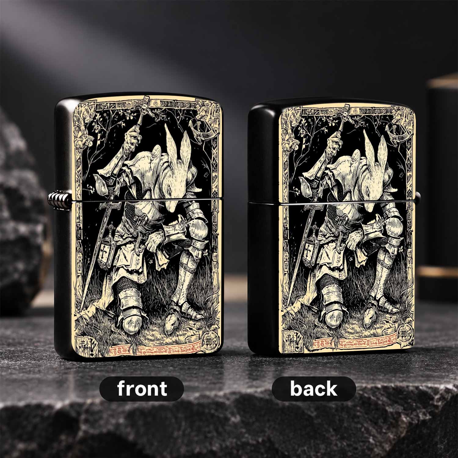Encendedor antiguo con diseño  - Vintage Collectible Lighters reseña y precio