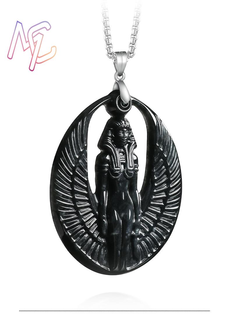 Collar con Colgante Isis de Ja - Vintage Necklace reseña y precio