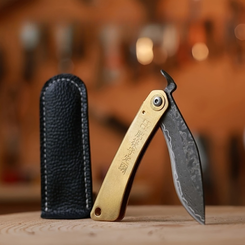 Navaja de Bolsillo Plegable co - Vintage Collectible Pocket Knives reseña y precio