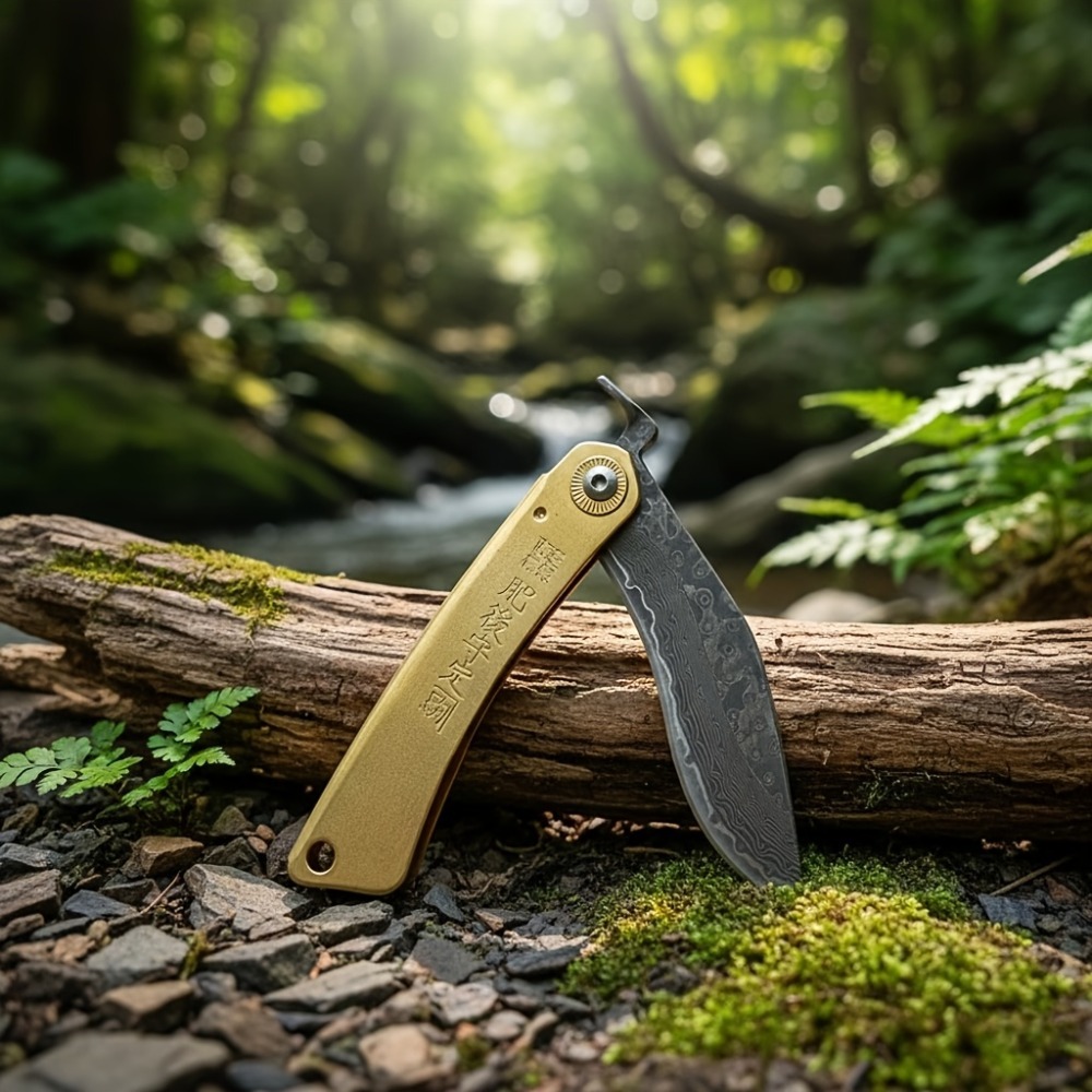 Navaja de Bolsillo Plegable co - Vintage Collectible Pocket Knives reseña y precio
