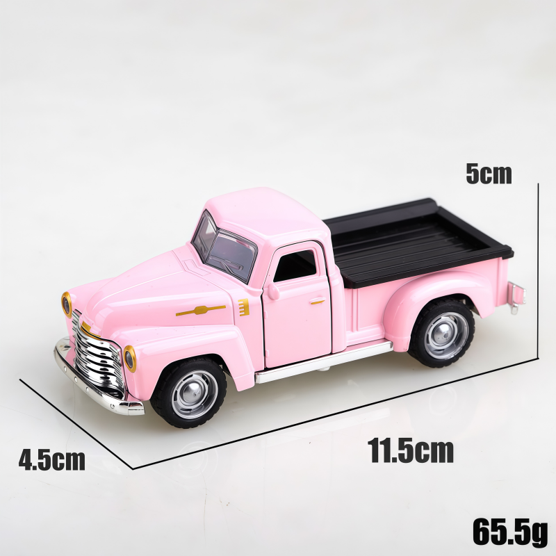 Modelo de camioneta clásica de - Vintage Collection reseña y precio