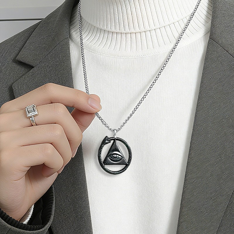 Collar con Colgante de Serpien - Vintage Necklace reseña y precio