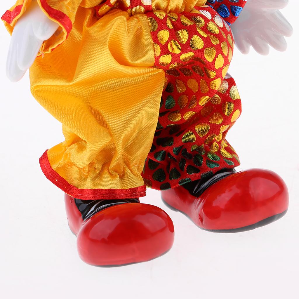 Muñecas de Payaso de Porcelana - Vintage Collectible Porcelain Dolls reseña y precio