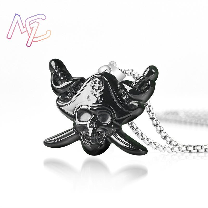 Collar con Colgante de Calaver - Vintage Necklace reseña y precio