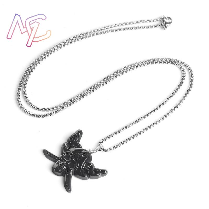 Collar con Colgante de Calaver - Vintage Necklace reseña y precio