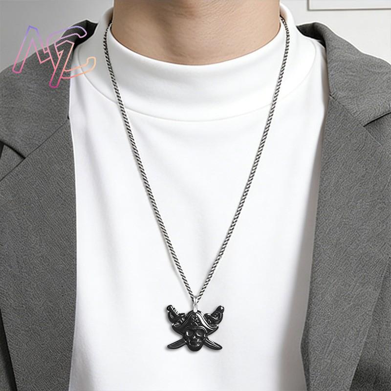 Collar con Colgante de Calaver - Vintage Necklace reseña y precio
