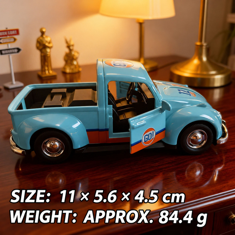 NUEVO Camioneta Estilo Escarab - Vintage Collection reseña y precio