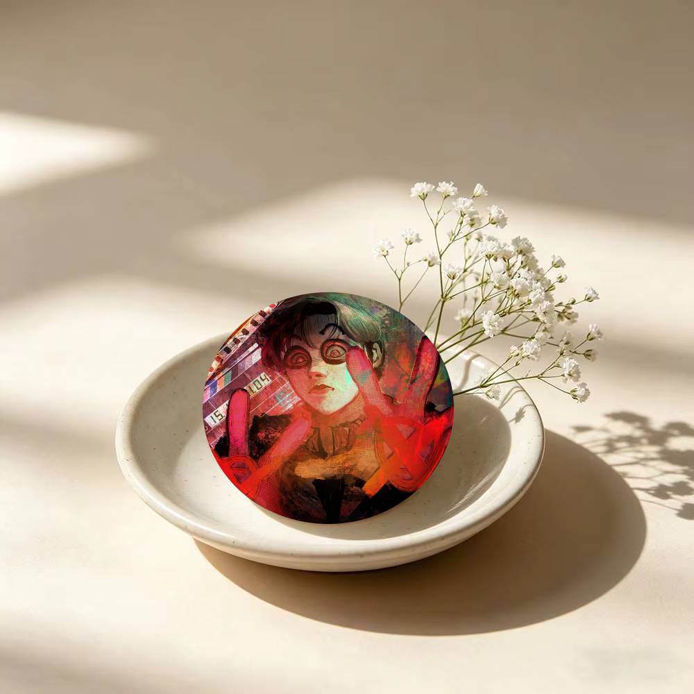 HOT Marble Hornets - Lindo Pin - Vintage Collectible Marbles reseña y precio