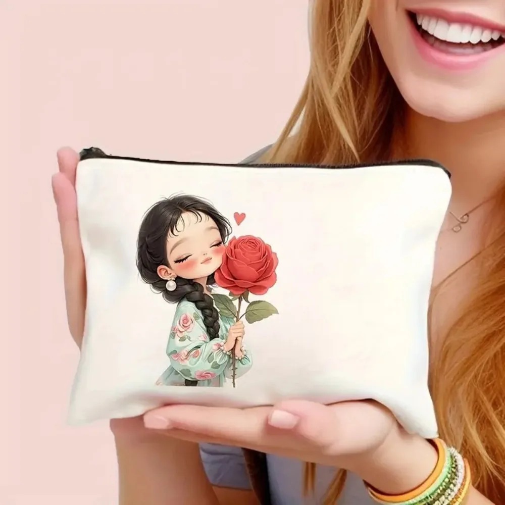 Bolsas de maquillaje elegantes - Vintage Items reseña y precio
