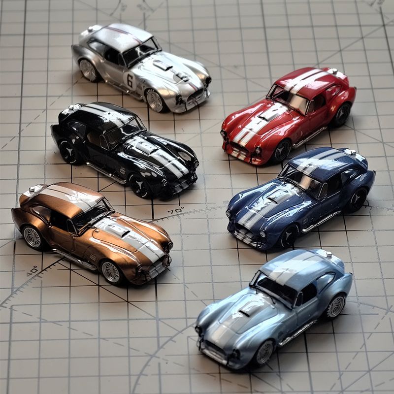 【Preventa】Liberty 1/64 Coche d - Vintage Collectibles For Sale reseña y precio