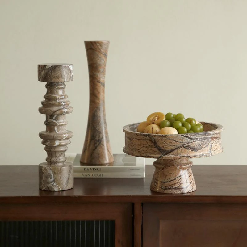 Candelabros Decorativos de Már - Vintage Collectible Marbles reseña y precio