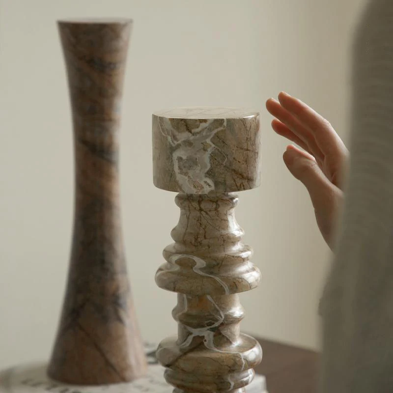 Candelabros Decorativos de Már - Vintage Collectible Marbles reseña y precio