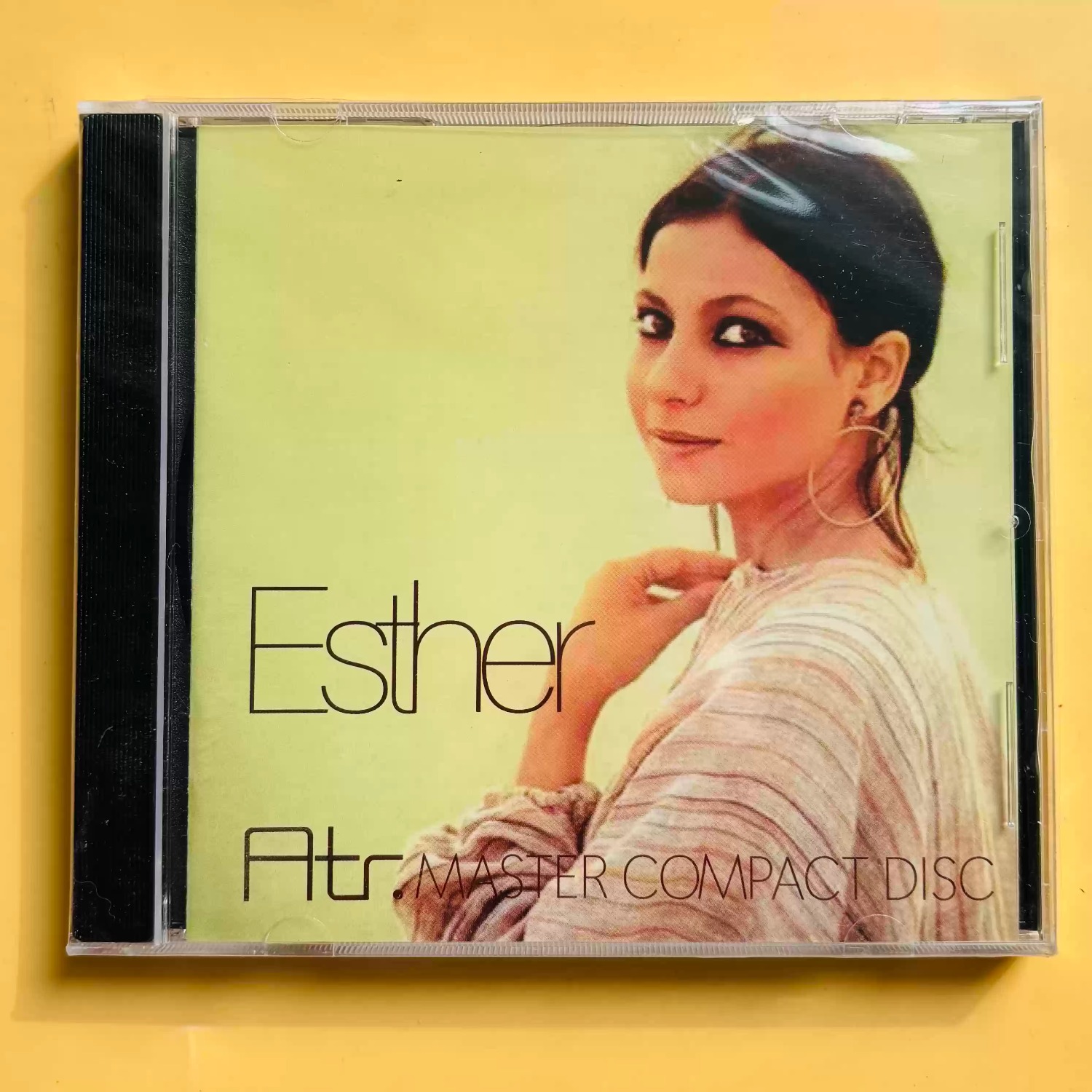 Álbum de CD de Canto Femenino  - Vintage Collection reseña y precio