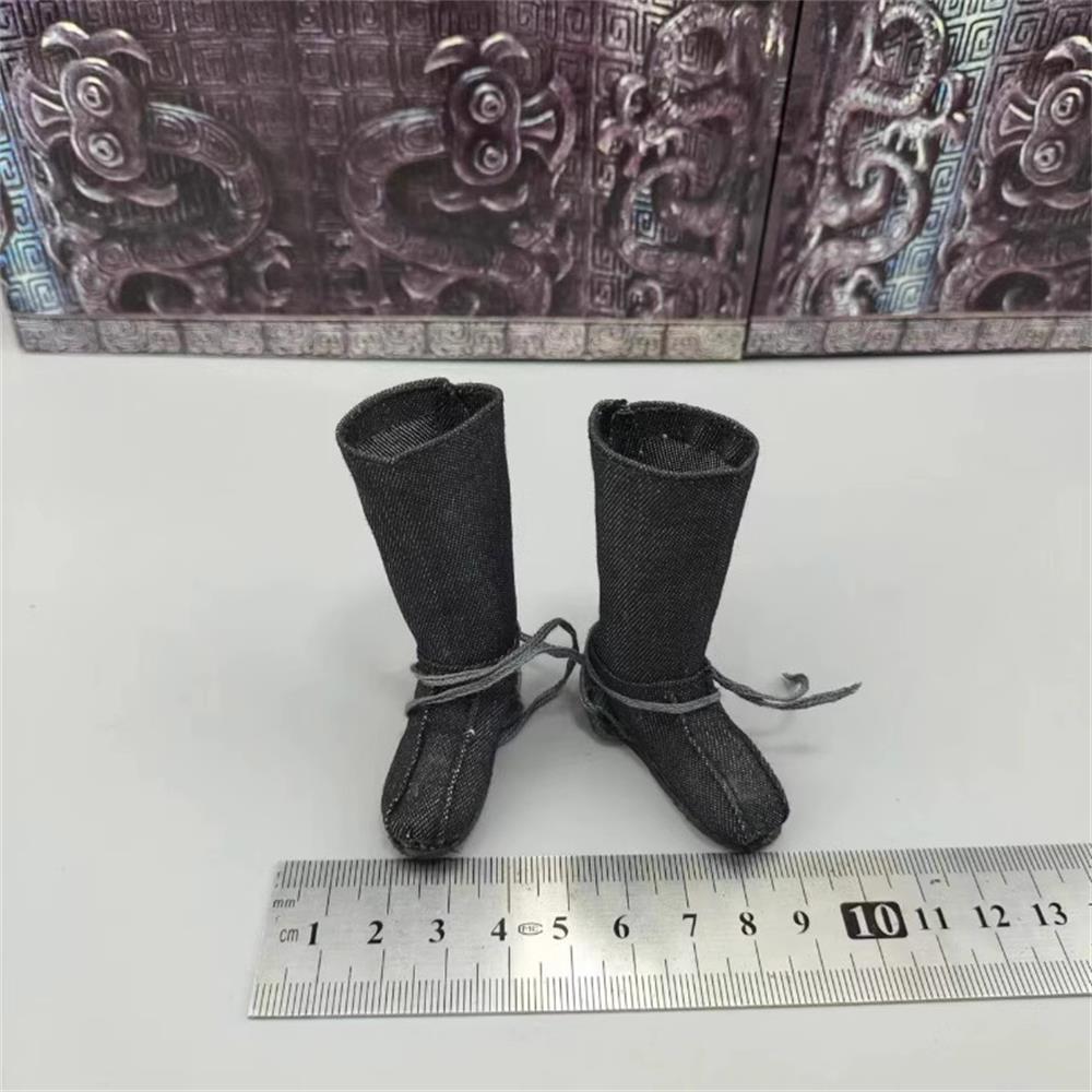 Qin-figura de acción coleccion - Vintage Collectible Shoes reseña y precio