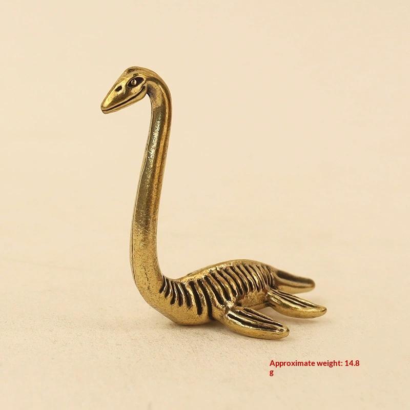 Figura Miniatura de Latón Vint - Vintage Collectibles For Sale reseña y precio