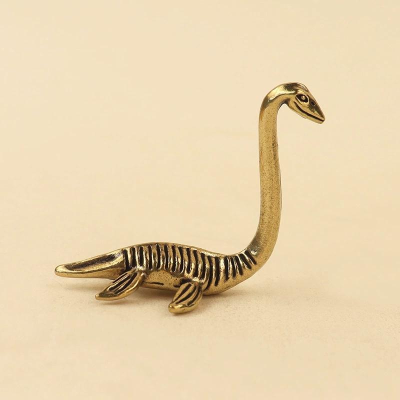 Figura Miniatura de Latón Vint - Vintage Collectibles For Sale reseña y precio