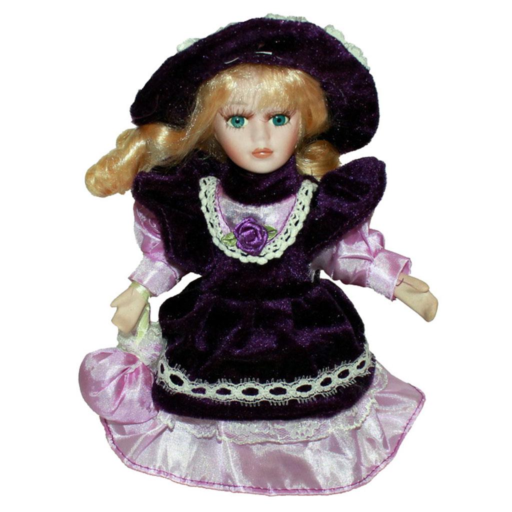 Muñecas de Porcelana, Cerámica - Vintage Collectible Porcelain Dolls reseña y precio