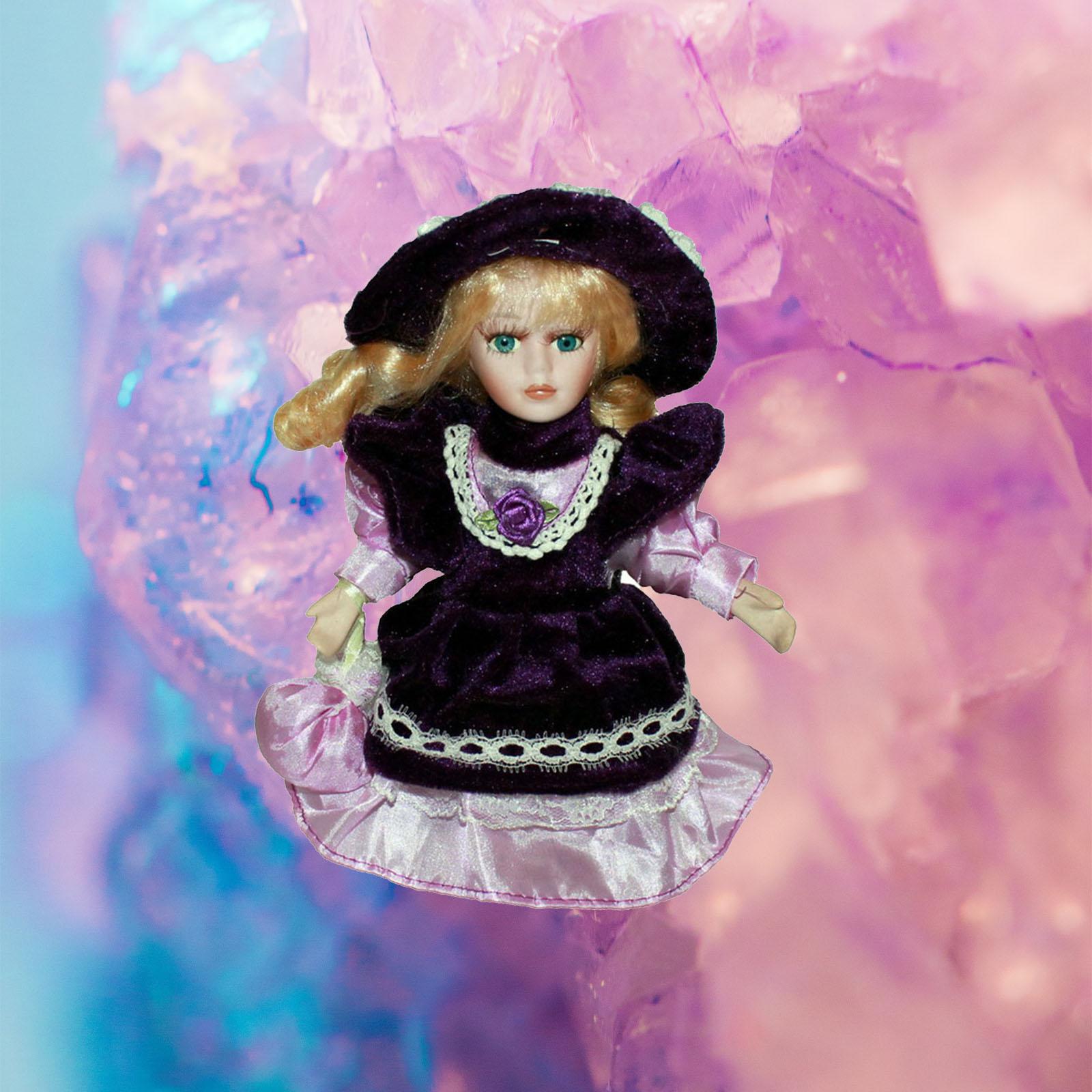 Muñecas de Porcelana, Cerámica - Vintage Collectible Porcelain Dolls reseña y precio