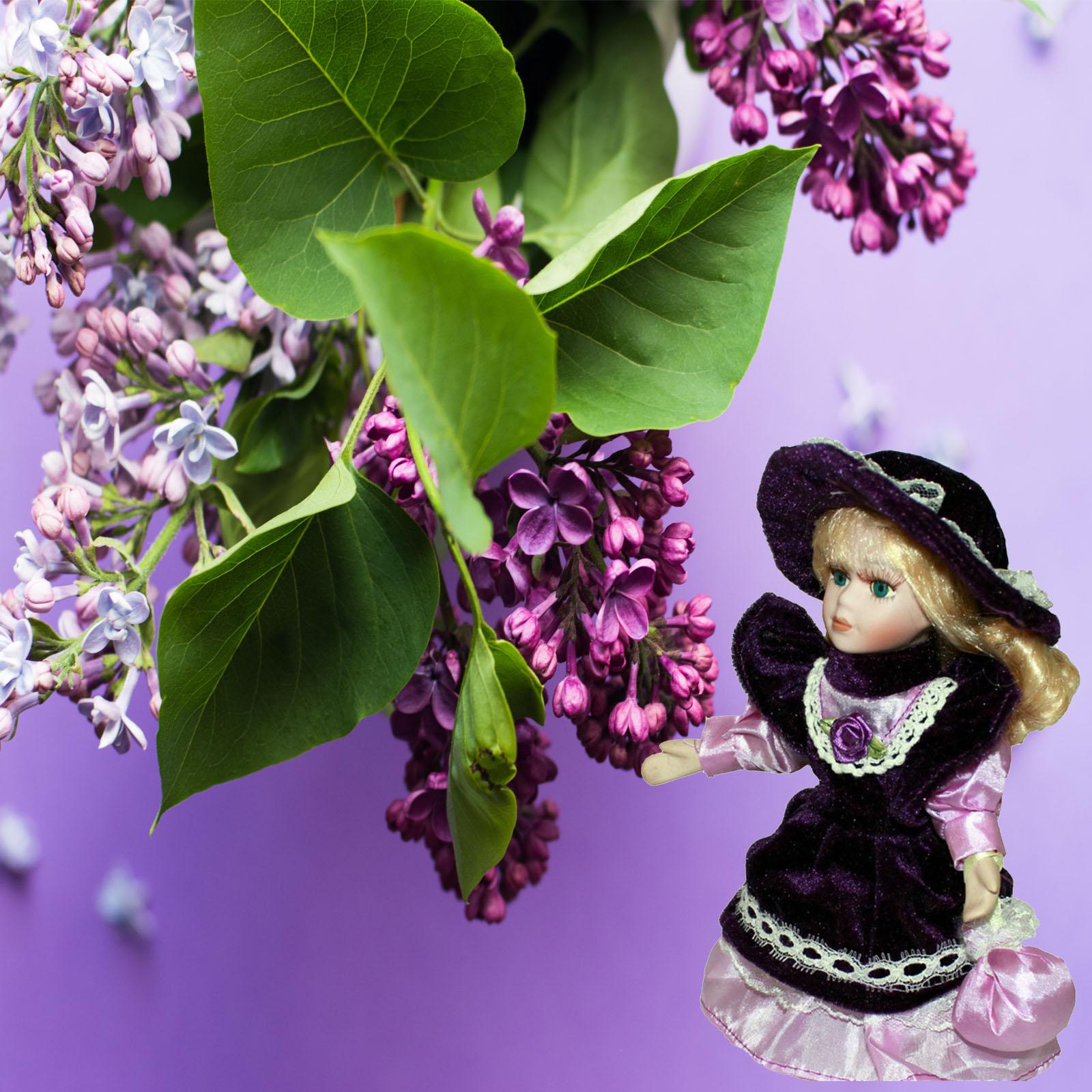 Muñecas de Porcelana, Cerámica - Vintage Collectible Porcelain Dolls reseña y precio