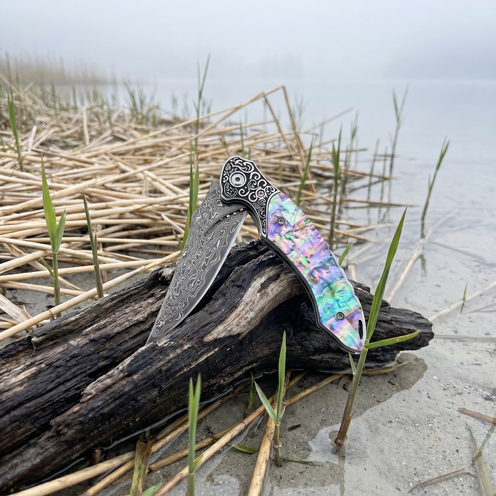 Nuevo Cuchillo Plegable con Ho - Vintage Collectible Pocket Knives reseña y precio
