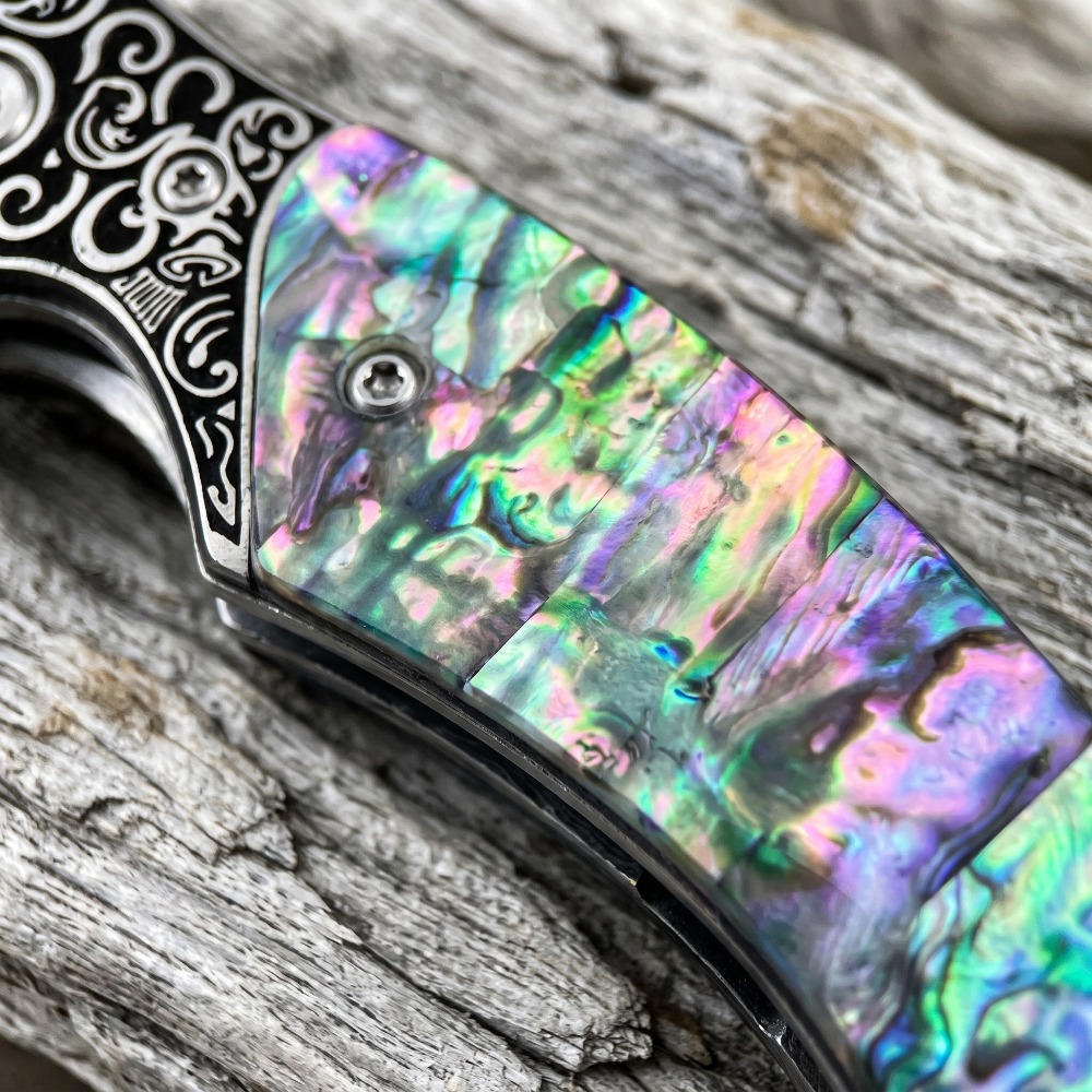 Nuevo Cuchillo Plegable con Ho - Vintage Collectible Pocket Knives reseña y precio