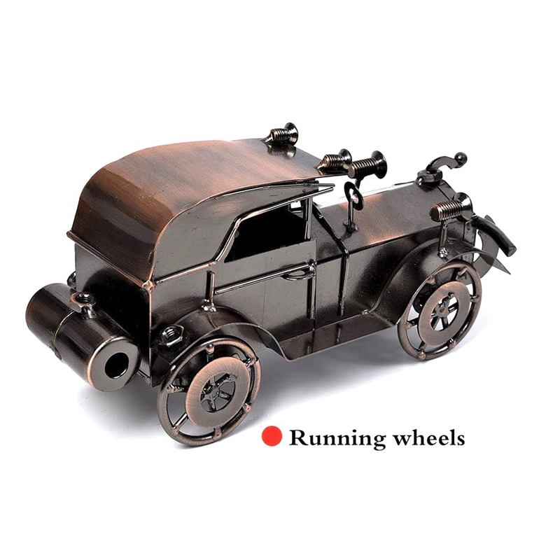 Modelo de coche antiguo de met - Vintage Collection reseña y precio