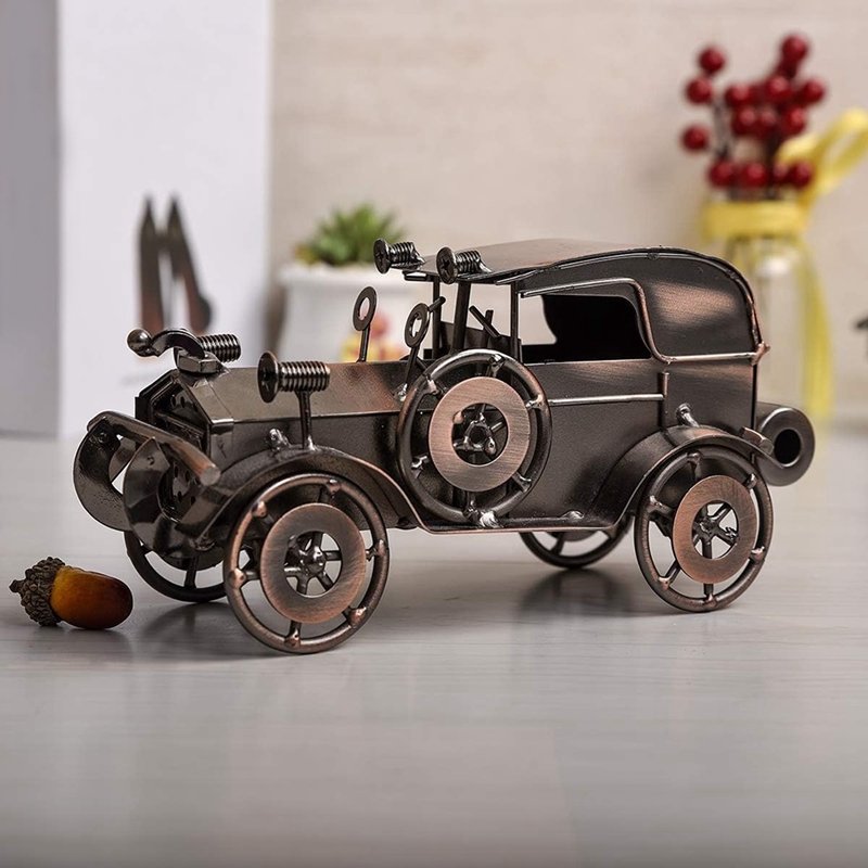 Modelo de coche antiguo de met - Vintage Collection reseña y precio