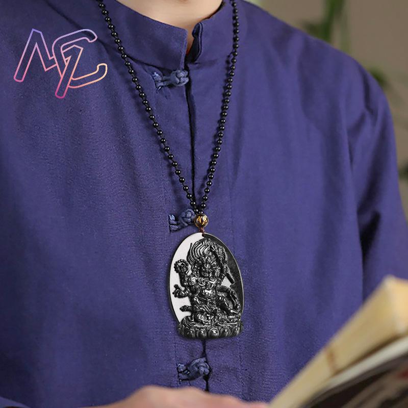 Collar con colgante de divinid - Vintage Necklace reseña y precio
