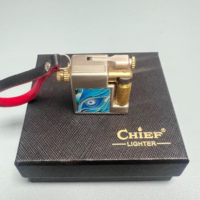 Encendedor de metal vintage co - Vintage Collectible Lighters reseña y precio