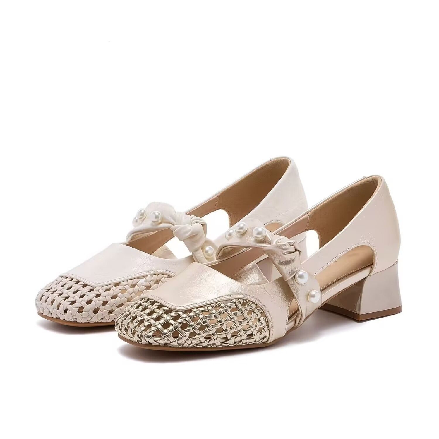 Zapatos Mary Jane de Mujer de  - Vintage Collectible Shoes reseña y precio