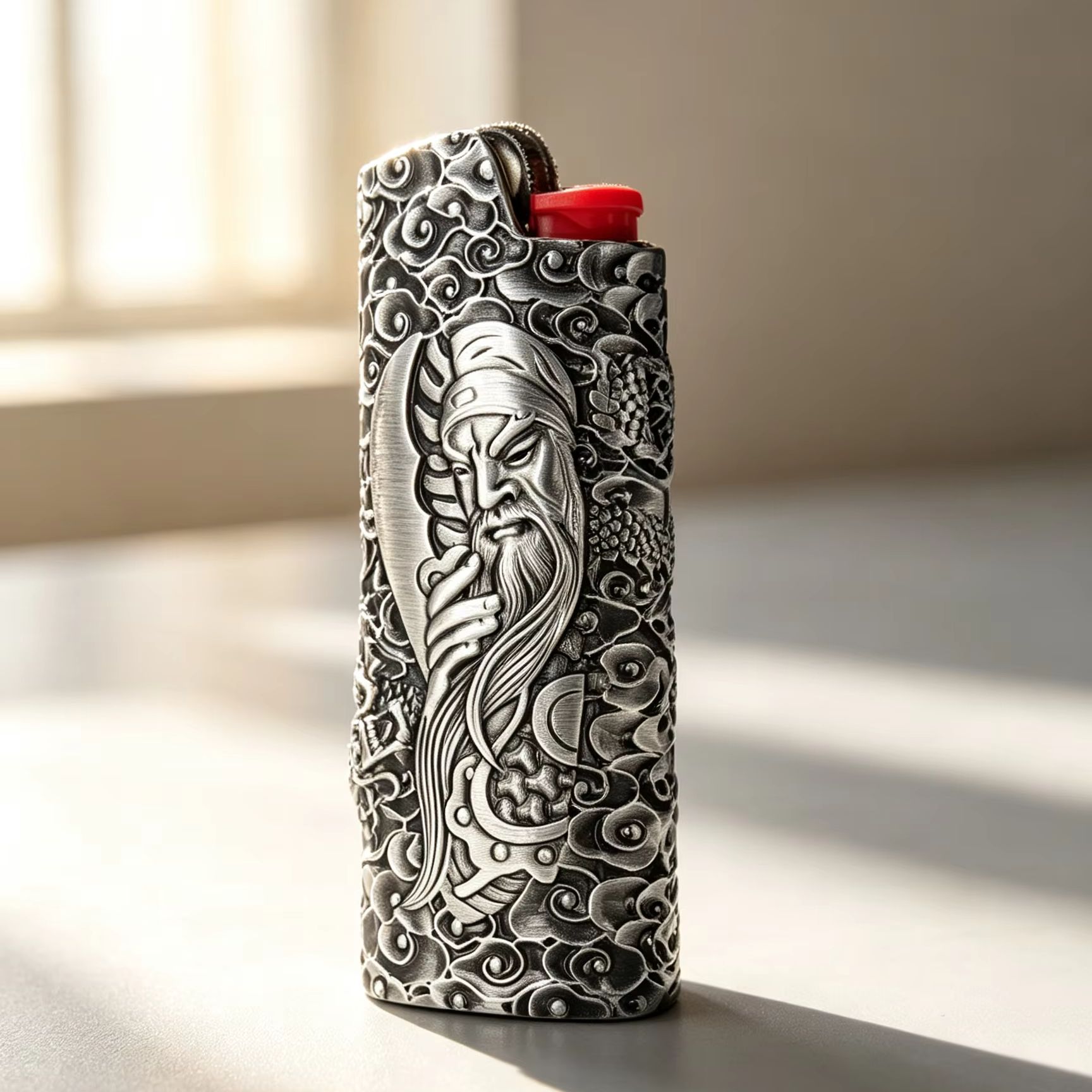 Estuche de Encendedor de Aleac - Vintage Collection reseña y precio