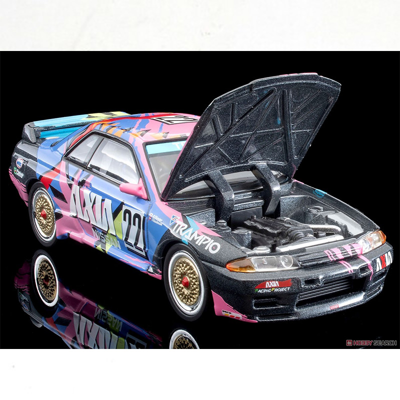 Tomica LV-N234f Skyline 1992 1 - Vintage Collection reseña y precio