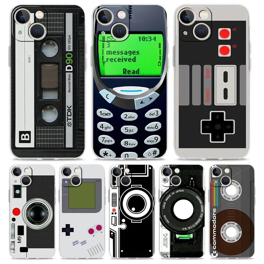 Funda Vintage con Diseño de Cá - Vintage Game Collection reseña y precio