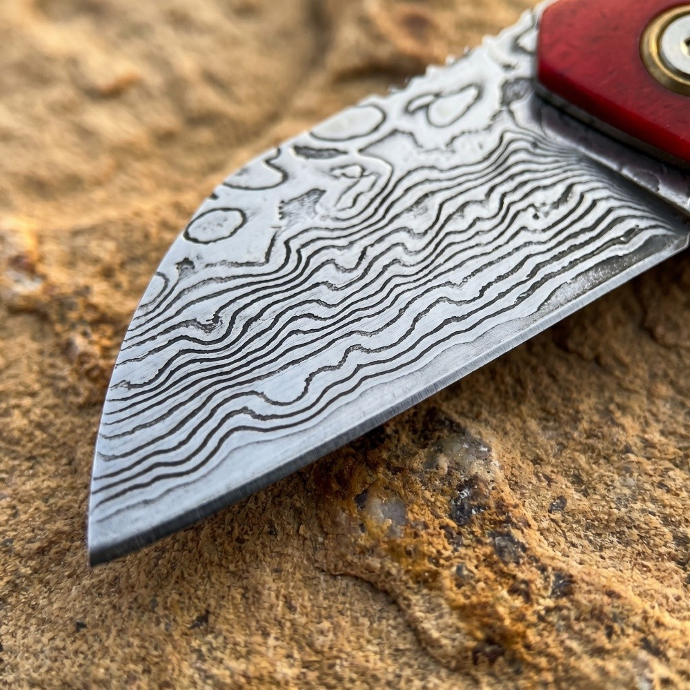 Navaja Plegable EDC Vintage de - Vintage Collectible Pocket Knives reseña y precio